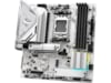 ASRock B850M Steel Legend WiFi Moderkort AMD Socket