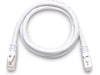 Andersson Nätverkskabel Cat6a 1m (vit) Nätverkskablar