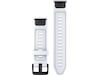 Garmin QuickFit Silikonarmband 20mm (whitestone) Armband