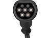EV-Charge 2000 Laddkabel 11 kW 7 m kabel Elektriska billaddningskablar