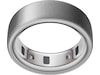Oura Ring 4 Smart Ring str. 10 (borstad silver) Smart ring