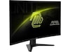 MSI 32" curved gamingskärm MAG 32CQ6F Gamingskärmar
