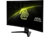 MSI 32" curved gamingskärm MAG 32CQ6F Gamingskärmar