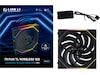 Lian Li UNI FAN TL Wireless (svart) Fläkt