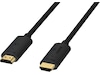 Andersson HDMI kabel, 15m (svart) HDMI-kablar