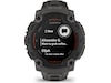 Garmin Instinct E 45mm (svart/kol) Smartwatches