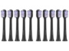 Puresense Dental C Vibrosonic Tandborsthuvuden 10-pack  (hard, medium) Tandborsthuvud