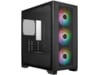 Cooler Master Elite 301 Mini Tower (svart) Mini/Micro/Nano tower