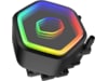 Cooler Master MasterLiquid 240 Core II ARGB Kylare (svart) CPU - Vattenkylning