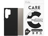 PanzerGlass CARE Galaxy S25 Ultra Qi Fashion skal (svart) Mobilskal