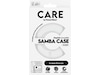 PanzerGlass CARE iPhone 16e Fashion MagSafe skal (transparent/vit) Mobilskal