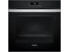 Siemens HB271ABS3 iQ300 Inbyggnadsugn (stål) Ugn