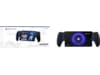 PlayStation Portal Remote Player (Midnight Black) Tillbehör till spelkonsoler