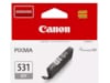 Canon Bläck CLI-531 Grå Bläckpatron