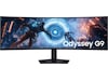 Samsung 49" Odyssey G9 curved gamingskärm S49FG910 Gamingskärmar
