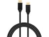 Andersson DisplayPort kabel 1,5m (svart) Skärmkablar