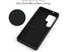 iiglo Galaxy S25 Ultra skal (svart) Mobilskal