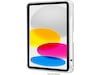 Targus iPad 10,9" Clear Case + kickstand skal (transparent) Skydd