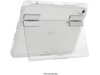 Targus iPad 10,9" Clear Case + kickstand skal (transparent) Skydd