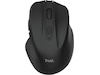Trust Nito Silent trådlös mus (svart) Mus