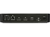 Targus USB4 Triple Video Docking Station 100W Power Dockningsstation och USB-hub