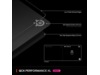 SteelSeries QcK Performance XL Speed gamingmusmatta Gamingmusmatta