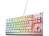 SteelSeries Apex 3 TKL gamingtangentbord (vit) Gamingtangentbord
