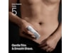 Braun Series 5 kroppstrimmer (grå) Rakapparat