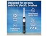 ORAL-B iO2 Series Elektrisk tandborste (Forest Green) Eltandborste