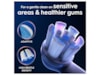 Oral-B iO Gentle Care borsthuvuden 3 st (vit) Tandborsthuvud