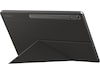 Samsung Galaxy Tab S10 FE+ Smart Book Cover (svart) Skydd