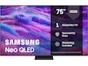 Samsung 75" QN80F Neo QLED 4K Mini LED Smart TV (2025) 70 - 79 tums TV