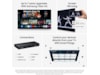 Samsung 85" The Frame Pro LS03FW Neo QLED 4K Smart TV (2025) Över 80 tums TV