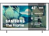 Samsung 43" The Frame LS03FA QLED 4K Smart TV (2025) 20 - 49 tums TV