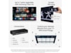 Samsung 43" The Frame LS03FA QLED 4K Smart TV (2025) 20 - 49 tums TV