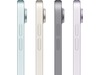 iPad Air 13" (2025) 1TB WiFi (blå) Surfplattor