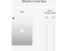 iPad 11" (2025) 256GB 5G (silver) Surfplattor