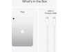 iPad 11" (2025) 512GB WiFi (silver) Surfplattor