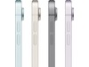iPad Air 11" (2025) 512GB 5G (lila) Surfplattor
