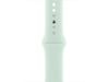 Apple Watch 42mm Sportband (akvamarin) Armband