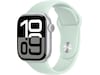 Apple Watch 42mm Sportband (akvamarin) Armband