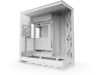 NZXT H9 Flow Mid Tower (vit) Midi tower