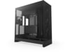 NZXT H9 Flow Mid Tower (svart) Midi tower