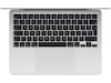 MacBook Air 13" M4 (2025) 256GB (silver) Datorer - Bärbara / laptop