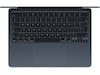 MacBook Air 13" M4 (2025) 256GB (midnatt) Datorer - Bärbara / laptop