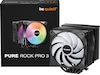 be quiet! Pure Rock Pro 3 LX CPU Kylare CPU - Luftkylning