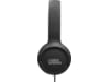 JBL Tune 520C USB-C Headset, on-ear (svart) Hörlurar