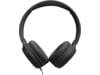 JBL Tune 520C USB-C Headset, on-ear (svart) Hörlurar