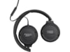JBL Tune 520C USB-C Headset, on-ear (svart) Hörlurar