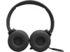 JBL Tune 520C USB-C Headset, on-ear (svart) Hörlurar